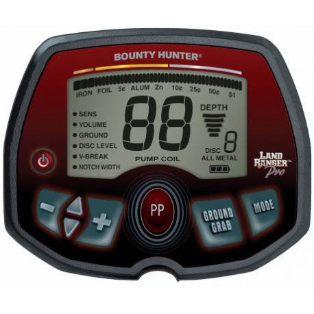 BOUNTY HUNTER LAND RANGER PRO BOUNTY HUNTER LAND RANGER PRO