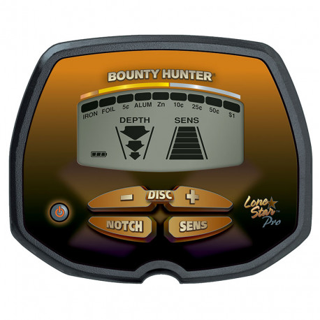 BOUNTY HUNTER LONE STAR PRO BOUNTY HUNTER LONE STAR PRO