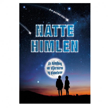 BOG: NATTE HIMLEN - en håndbog om stjernerne og planeterne BOG: NATTE HIMLEN - en håndbog om stjernerne og planeterne