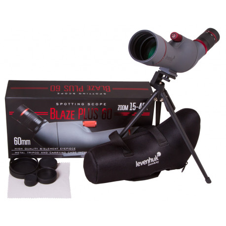 Levenhuk Blaze PLUS 60 Spotting Scope Levenhuk Blaze PLUS 60 Spotting Scope