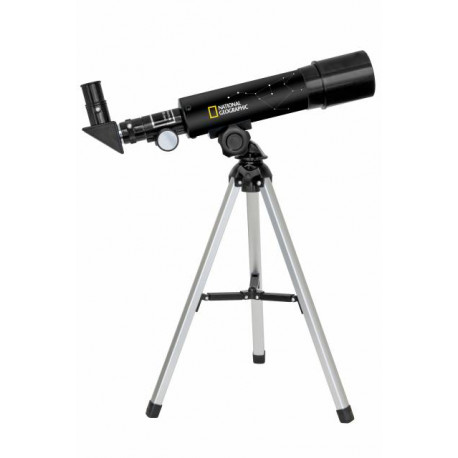 NATIONAL GEOGRAPHIC 50/360 Telescope with Table Tripod NATIONAL GEOGRAPHIC 50/360 Telescope with Table Tripod