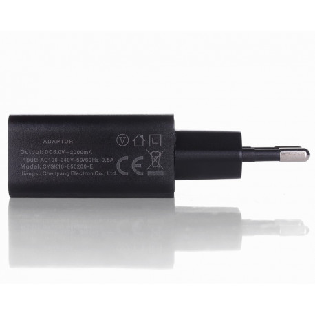 KeepPower EU adapter 220v oplader