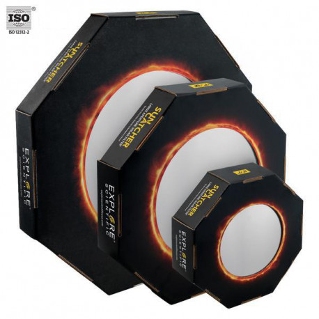 Explore Scientific Sun Catcher Solar Filter Explore Scientific Sun Catcher Solar Filter