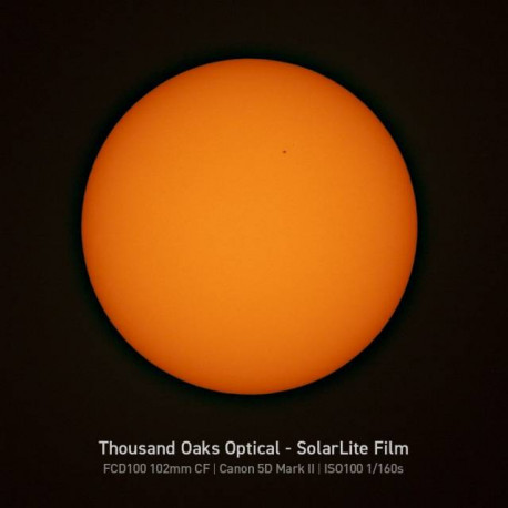 Explore Scientific Sun Catcher Solar Filter Explore Scientific Sun Catcher Solar Filter