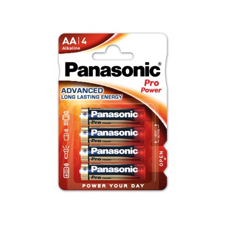 Panasonic Pro Power AA Panasonic Pro Power AA