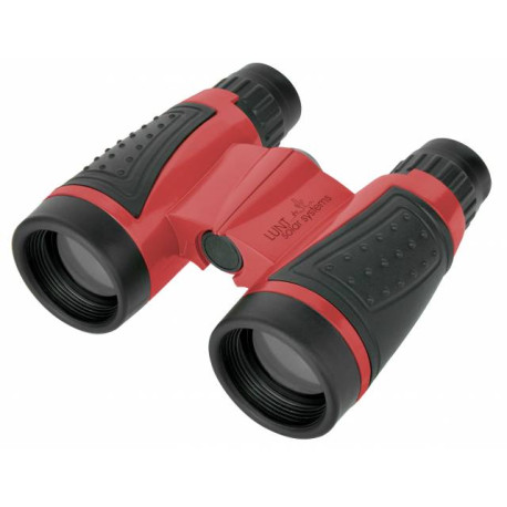 Ret: Lunt Mini SUNoculars - Kikkert til solobservationer - 6x zoom