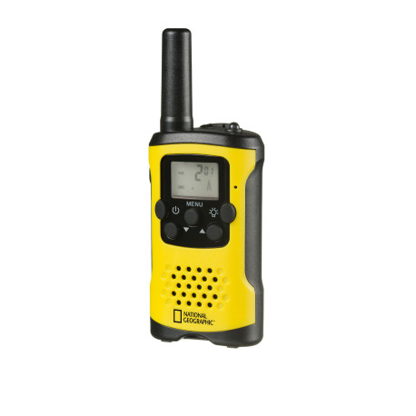 NATIONAL GEORAPHIC - Walkie Talkies NATIONAL GEORAPHIC - Walkie Talkies