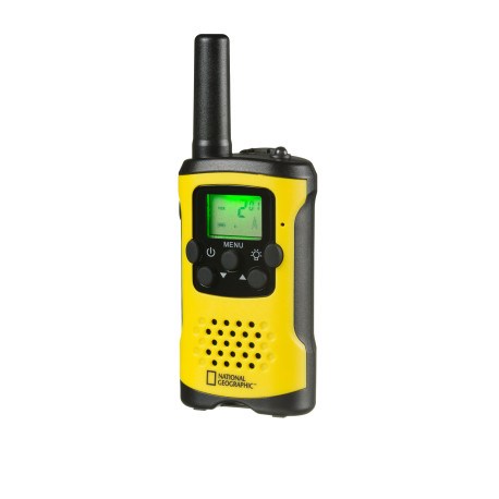 NATIONAL GEORAPHIC - Walkie Talkies NATIONAL GEORAPHIC - Walkie Talkies