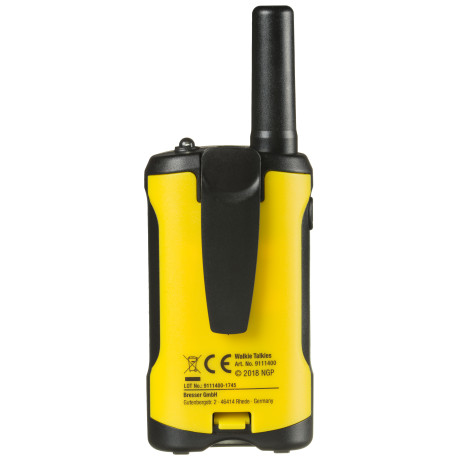 NATIONAL GEORAPHIC - Walkie Talkies NATIONAL GEORAPHIC - Walkie Talkies