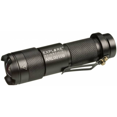 Explore Scientific Astro R-Lite LED lommelygte m/rødt lys Explore Scientific Astro R-Lite LED lommelygte m/rødt lys