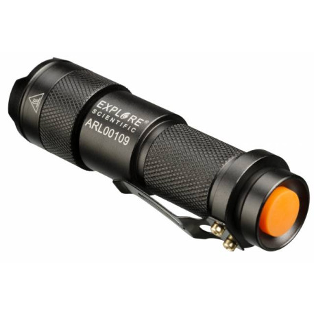 Explore Scientific Astro R-Lite LED lommelygte m/rødt lys Explore Scientific Astro R-Lite LED lommelygte m/rødt lys