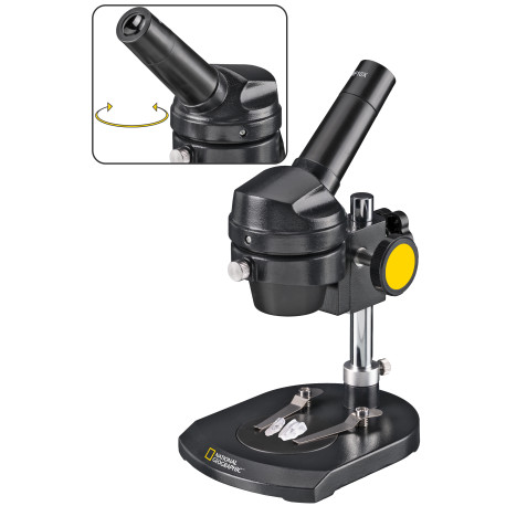 National Geographic Junior mikroskop 20x National Geographic Junior mikroskop 20x