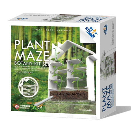Plante labyrint Plante labyrint