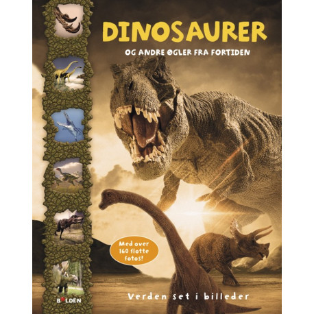 Bog: Dinosaurer og andre øgler fra fortiden Bog: Dinosaurer og andre øgler fra fortiden