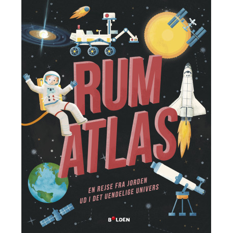 Bog: RUM-ATLAS Bog: RUM-ATLAS