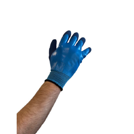 Latex Handske til Magnetfiskeri