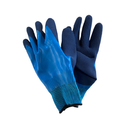 Latex Handske til Magnetfiskeri