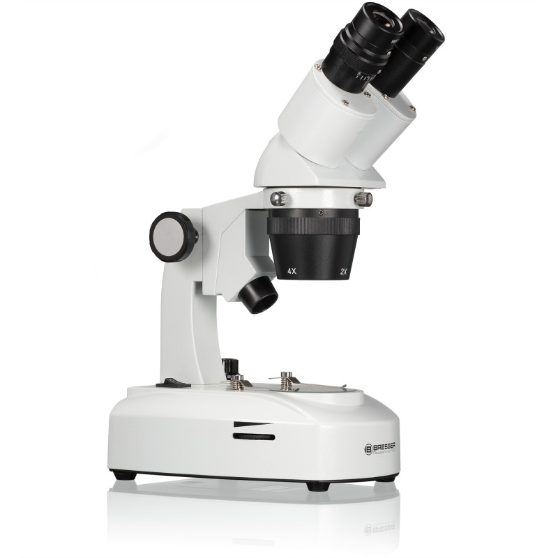 BRESSER Researcher ICD LED 20x-80x Stereo Microscope BRESSER Researcher ICD LED 20x-80x Stereo Microscope