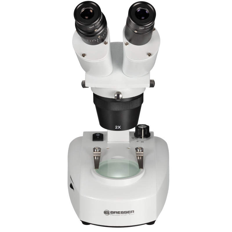BRESSER Researcher ICD LED 20x-80x Stereo Microscope BRESSER Researcher ICD LED 20x-80x Stereo Microscope