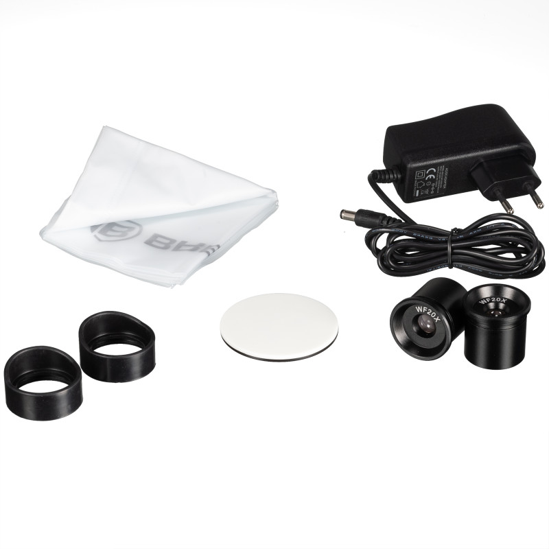 BRESSER Researcher ICD LED 20x-80x Stereo Microscope BRESSER Researcher ICD LED 20x-80x Stereo Microscope