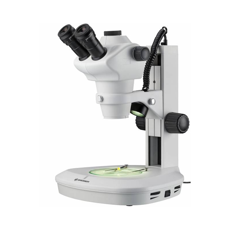 BRESSER Science ETD-201 8-50x Trino Zoom Stereo-Microscope BRESSER Science ETD-201 8-50x Trino Zoom Stereo-Microscope