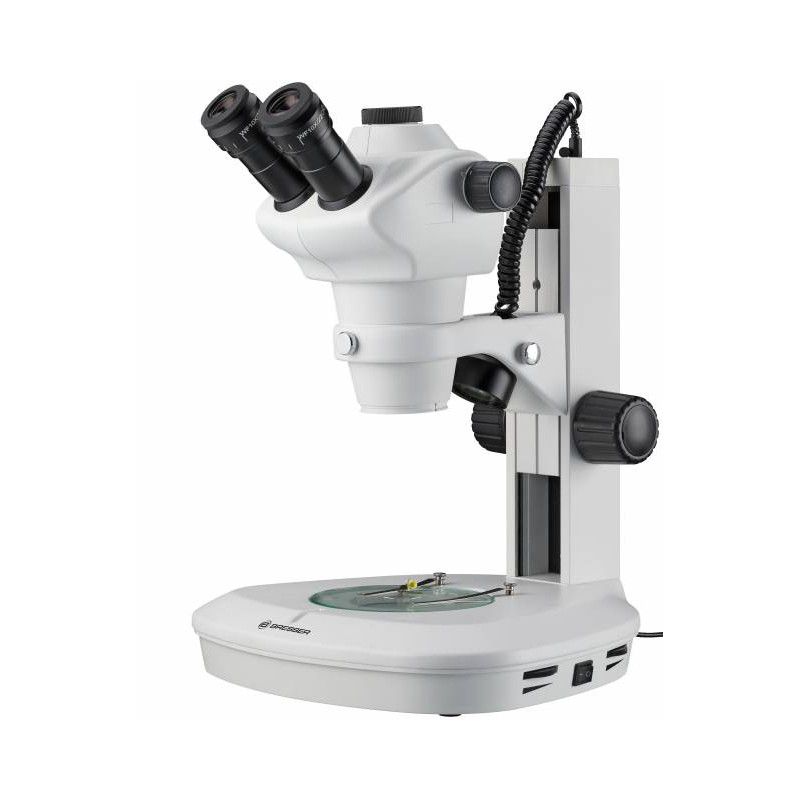 BRESSER Science ETD-201 8-50x Trino Zoom Stereo-Microscope BRESSER Science ETD-201 8-50x Trino Zoom Stereo-Microscope