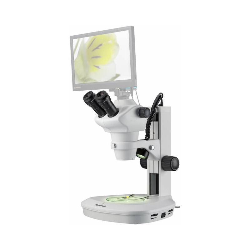 BRESSER Science ETD-201 8-50x Trino Zoom Stereo-Microscope BRESSER Science ETD-201 8-50x Trino Zoom Stereo-Microscope