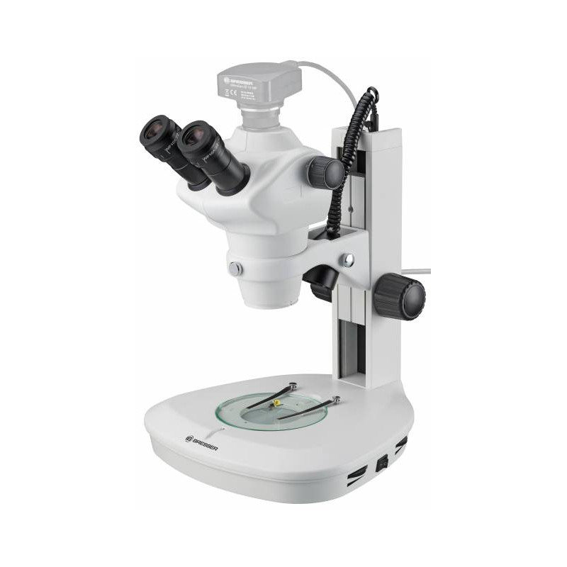 BRESSER Science ETD-201 8-50x Trino Zoom Stereo-Microscope BRESSER Science ETD-201 8-50x Trino Zoom Stereo-Microscope
