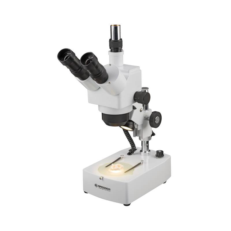 BRESSER Advance ICD 10x-160x Zoom Stereo-Mikroskop BRESSER Advance ICD 10x-160x Zoom Stereo-Mikroskop
