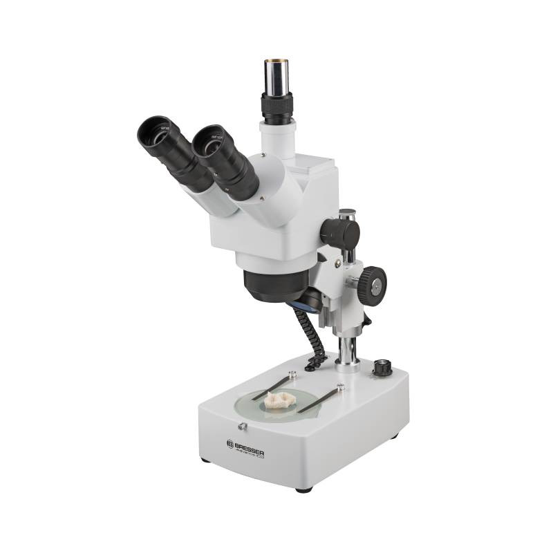 BRESSER Advance ICD 10x-160x Zoom Stereo-Mikroskop BRESSER Advance ICD 10x-160x Zoom Stereo-Mikroskop