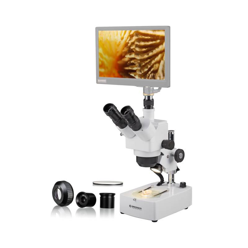 BRESSER Advance ICD 10x-160x Zoom Stereo-Mikroskop BRESSER Advance ICD 10x-160x Zoom Stereo-Mikroskop