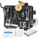 GLOBUZ - Survival kit m. 18 dele
