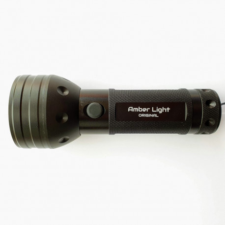 Ravlygte Amber Light Original 51uv dioder Ravlygte Amber Light Original 51uv dioder