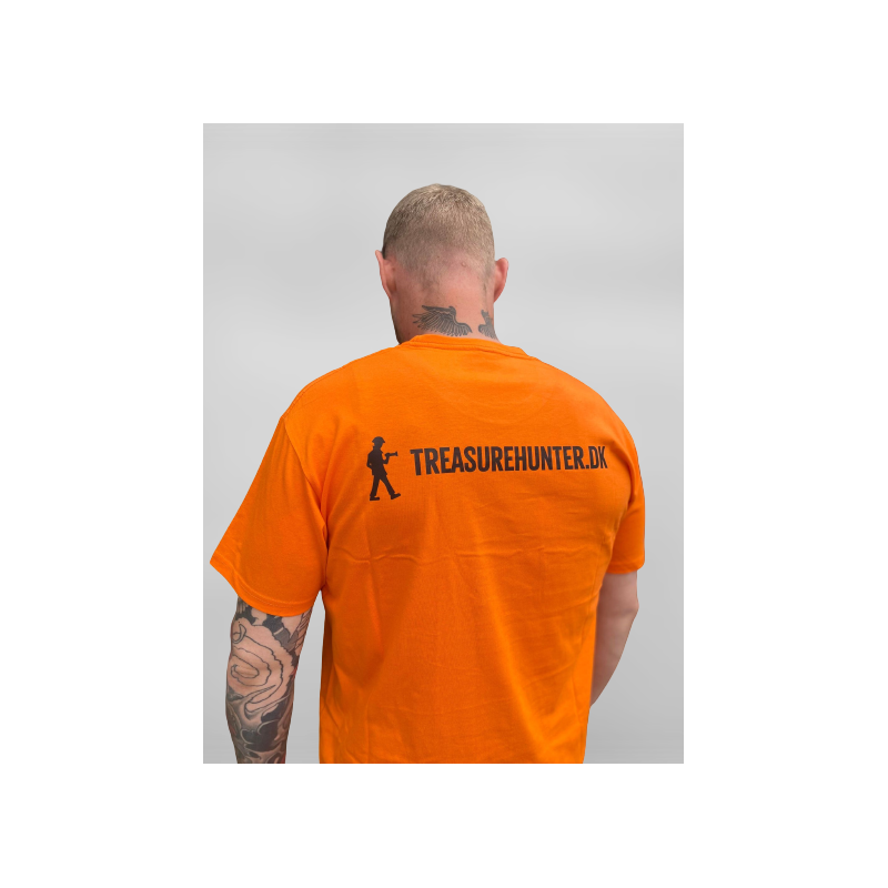 Treasurehunter.dk t-shirt Treasurehunter.dk t-shirt