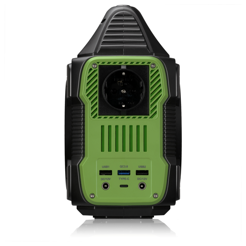 PSW300 Transportabel power station 288Wh PSW300 Transportabel power station 288Wh