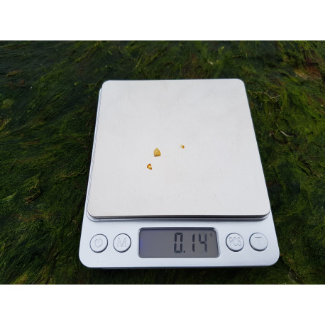 Digitalvægt 500g/0.01g Digitalvægt 500g/0.01g