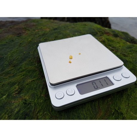 Digitalvægt 500g/0.01g Digitalvægt 500g/0.01g