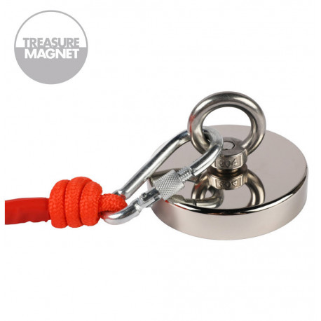 160KG trækstyrke magnet fiskeri 160KG trækstyrke magnet fiskeri