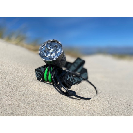Amber Moon Pro Headlight Amber Moon Pro Headlight
