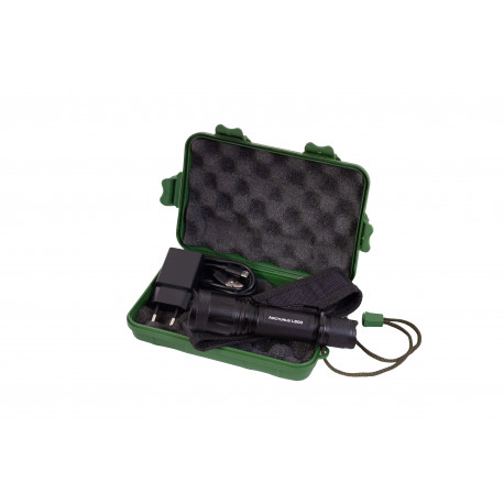 Pocket lygte - L600 Pocket lygte - L600