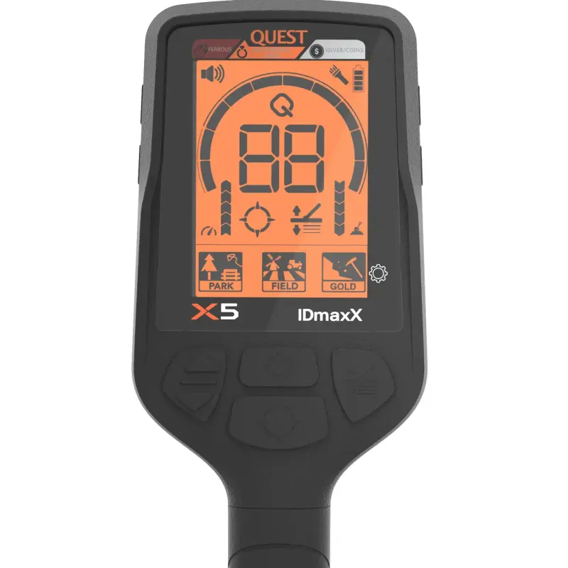 Quest x5 IDmaxX Quest x5 IDmaxX