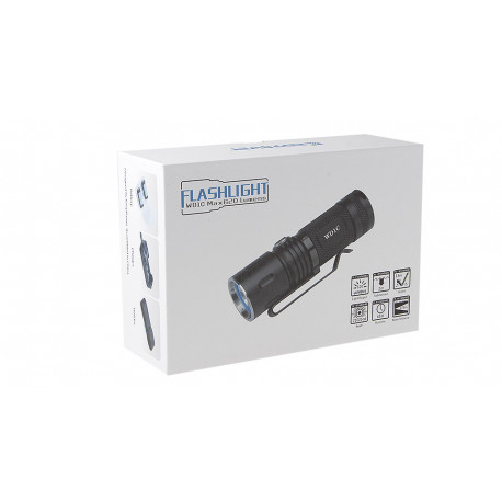 KeepPower WD1C LED - 620 Lumen KeepPower WD1C LED - 620 Lumen
