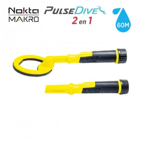 Nokta | Makro - PulseDive 2-in-1 Set Nokta | Makro - PulseDive 2-in-1 Set