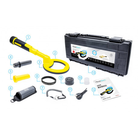 Nokta | Makro - PulseDive 2-in-1 Set Nokta | Makro - PulseDive 2-in-1 Set