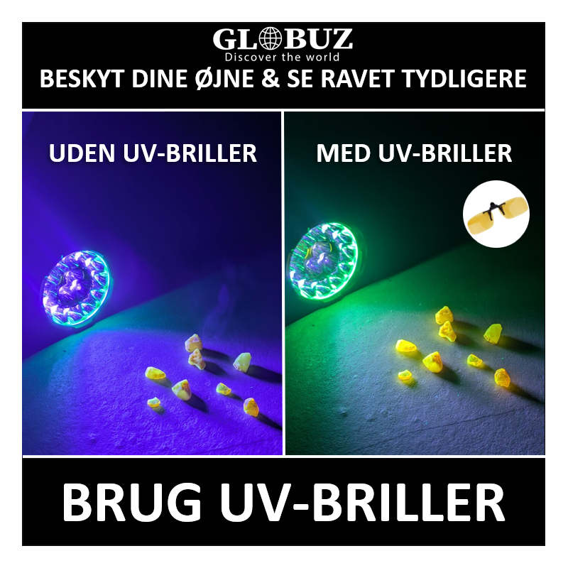 UV briller clipon UV briller clipon