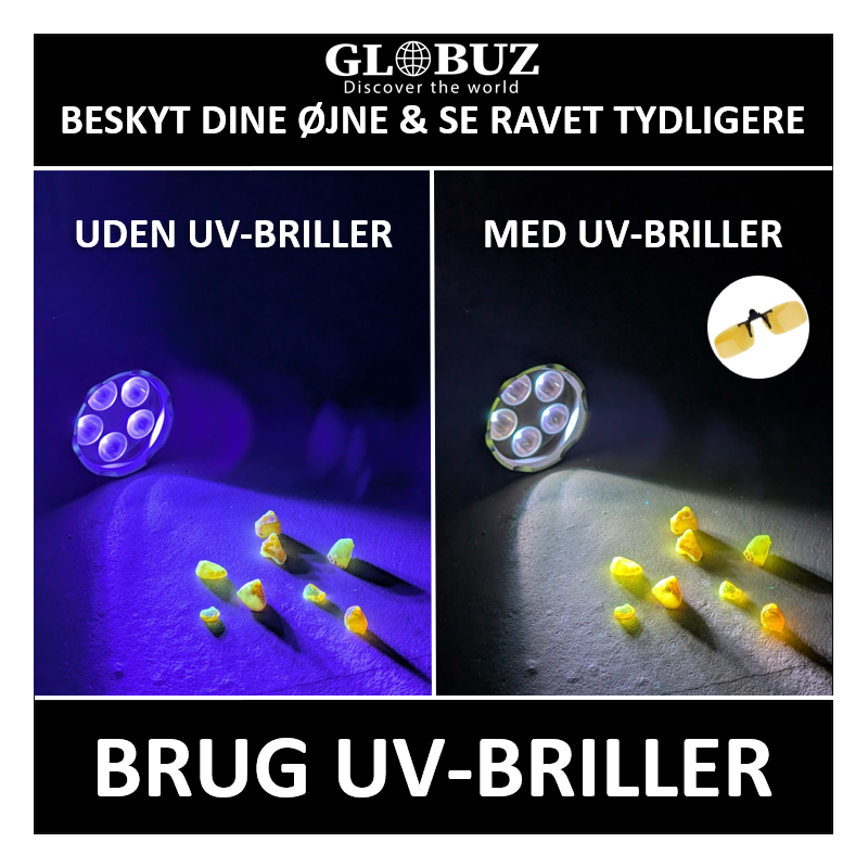 UV briller clipon UV briller clipon