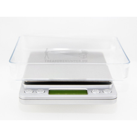 Digitalvægt 3000g/0.1g