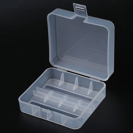 Batteribeholder - 26650 / 18650 Batteribeholder - 26650 / 18650