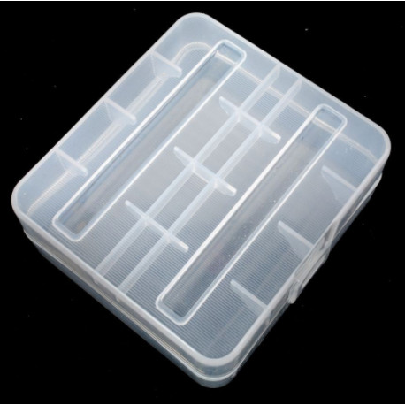 Batteribeholder - 26650 / 18650 Batteribeholder - 26650 / 18650