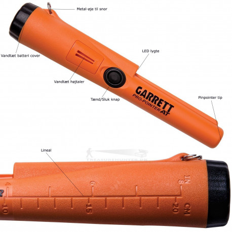 Garrett Pinpointer Garrett Pinpointer